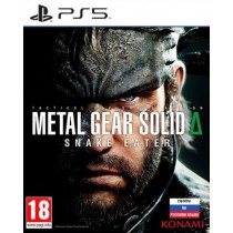Metal Gear Solid Delta Snake Eater [PS5]